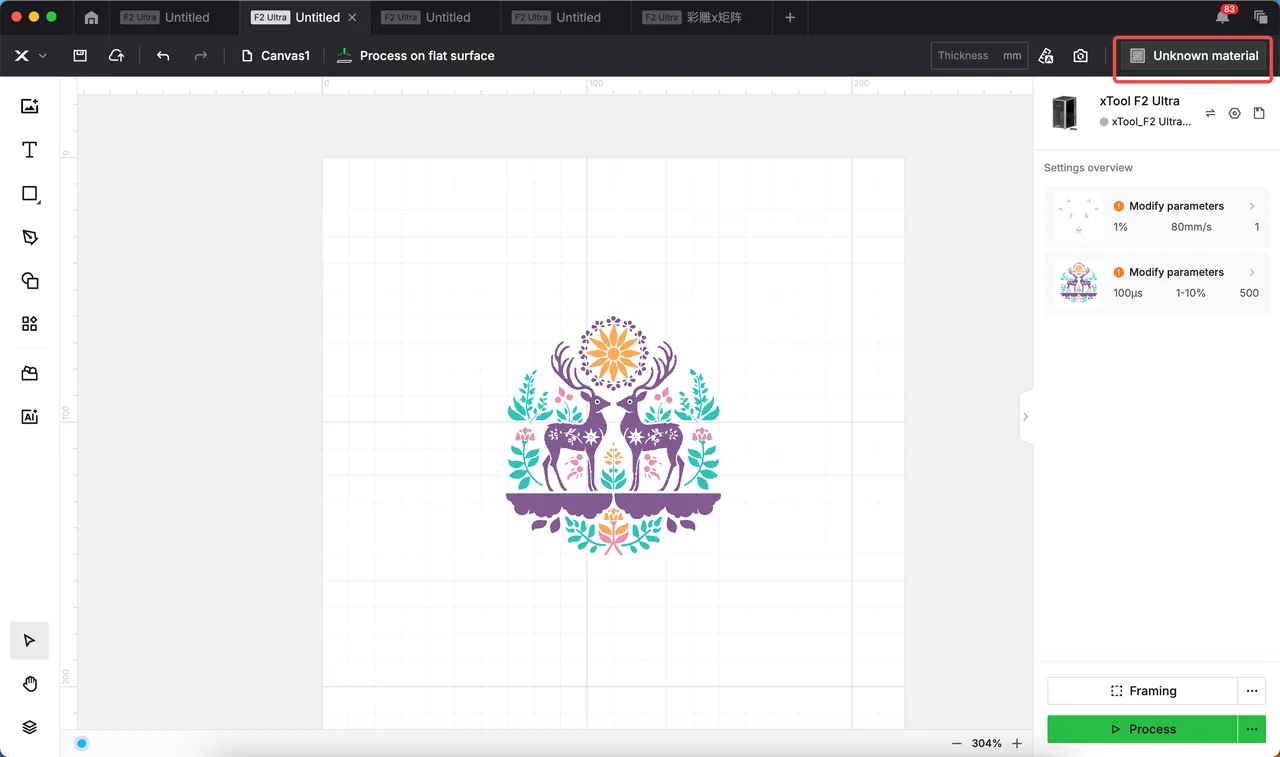 Empezar a grabar en color con la serie xTool F2 Ultra Empezar a grabar en color con la serie xTool F2 Ultra
