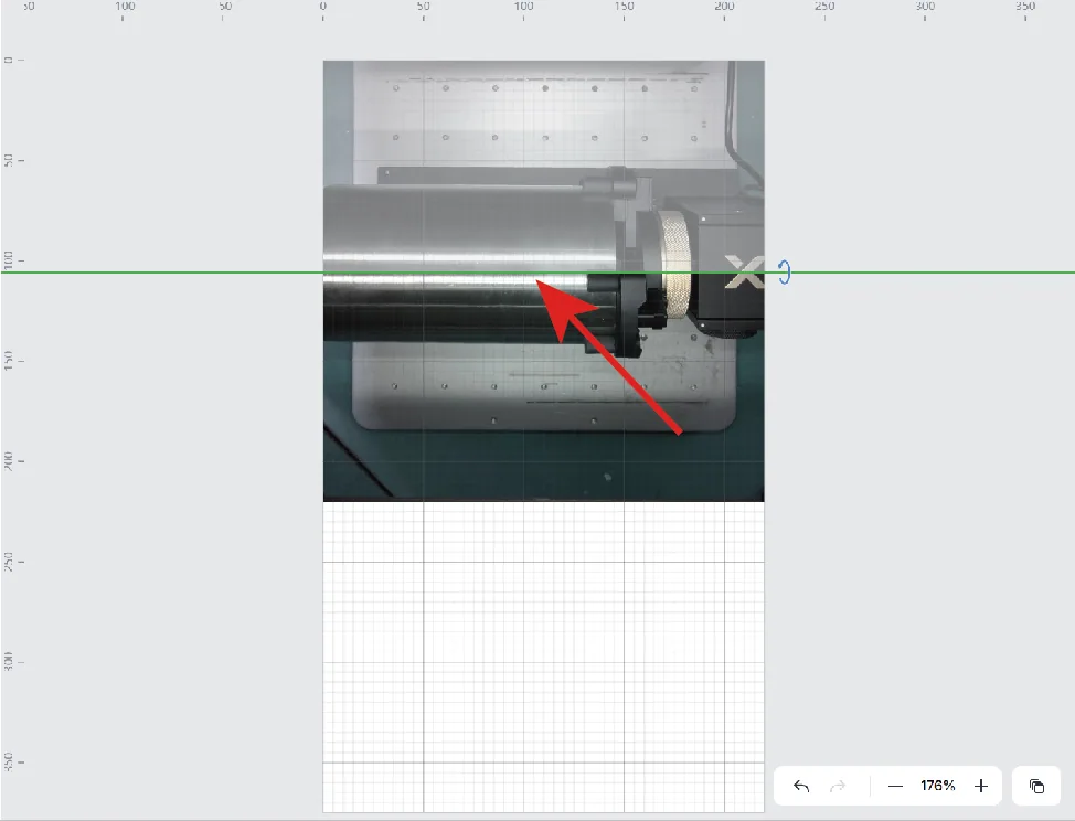 (xTool Studio) Usar el Rotary Attachment 3 (RA3) con la xTool F2 Ultra image.png
