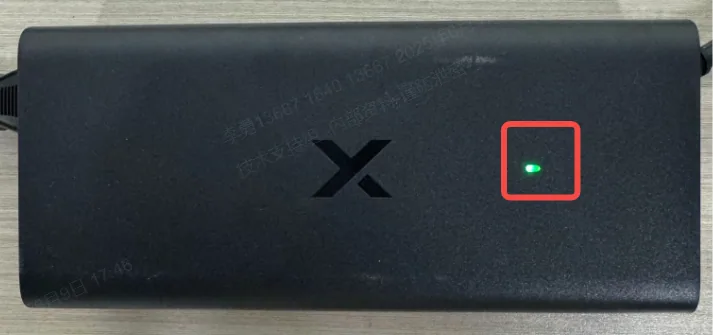 La xTool F2 Ultra no enciende La xTool F2 Ultra no enciende