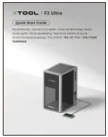 Guía del usuario de xTool F2 Ultra – UE y Reino Unido Guía del usuario de xTool F2 Ultra – UE y Reino Unido