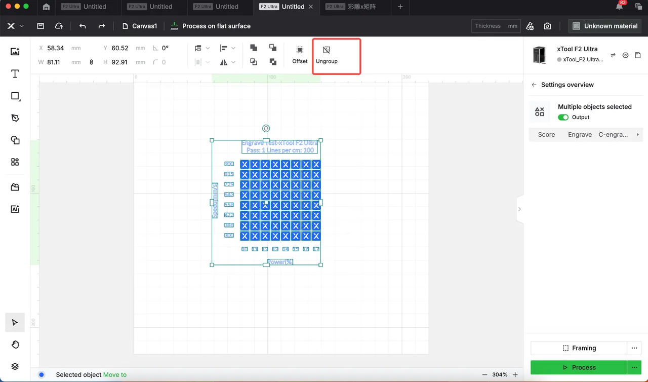Empezar a grabar en color con la serie xTool F2 Ultra Empezar a grabar en color con la serie xTool F2 Ultra