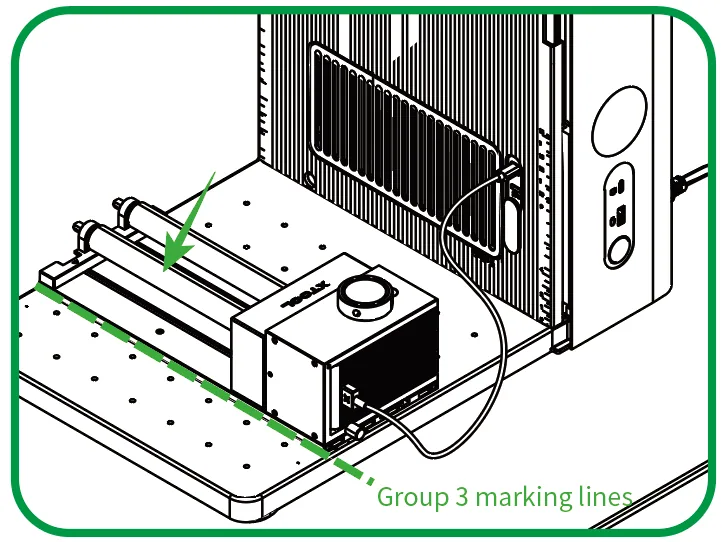 (xTool Studio) Usar el Rotary Attachment 3 (RA3) con la xTool F2 Ultra image.png
