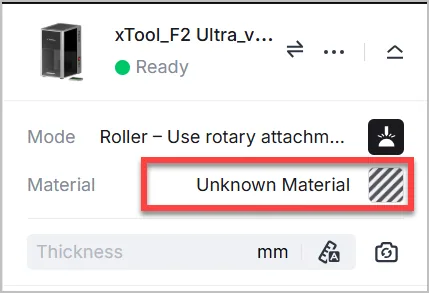 (xTool Studio) Usar el Rotary Attachment 3 (RA3) con la xTool F2 Ultra image.png