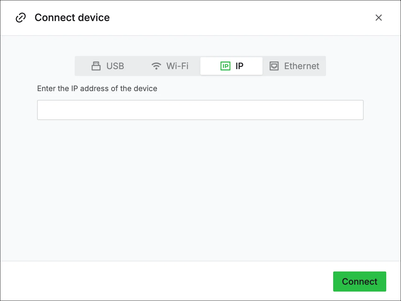 La xTool F2 Ultra no se conecta al Wi-Fi configurado anteriormente La xTool F2 Ultra no se conecta al Wi-Fi configurado anteriormente