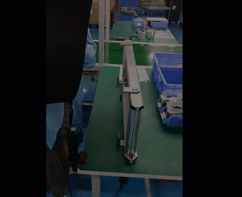 Calibraciones de la cinta transportadora de xTool F2 Ultra UV y sustitución de la correa 装回带子.gif