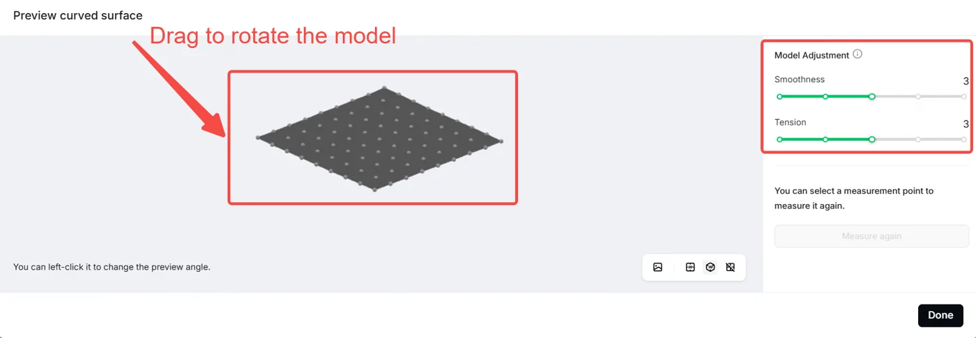 Procesar un material curvo con la xTool F2 Ultra UV Procesar un material curvo con la xTool F2 Ultra UV