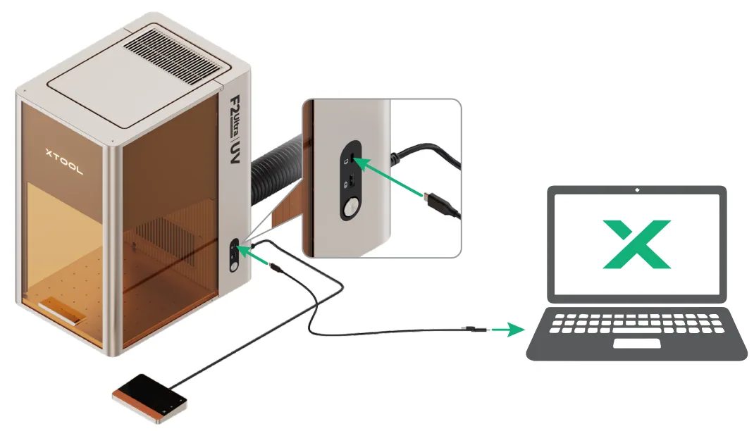 Guía de usuario de la xTool F2 Ultra UV (máquina láser de Clase 1) image.png