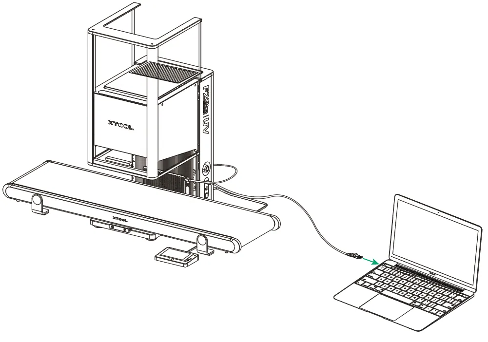 (xTool Studio) Uso del transportador para procesamiento por lotes (mismo diseño) con la xTool F2 Ultra UV image.png