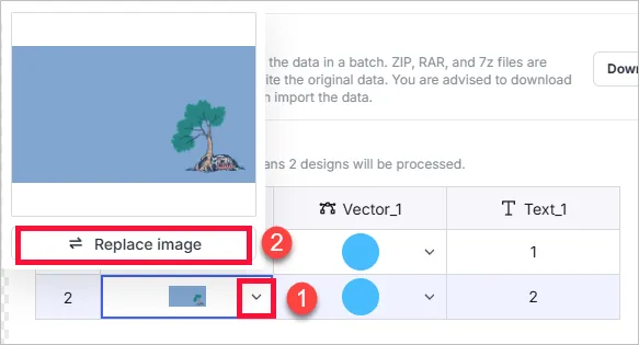 (xTool Studio) Utilizar la cinta transportadora para el procesamiento por lotes (diseños diferentes) con la xTool F2 Ultra UV image.png