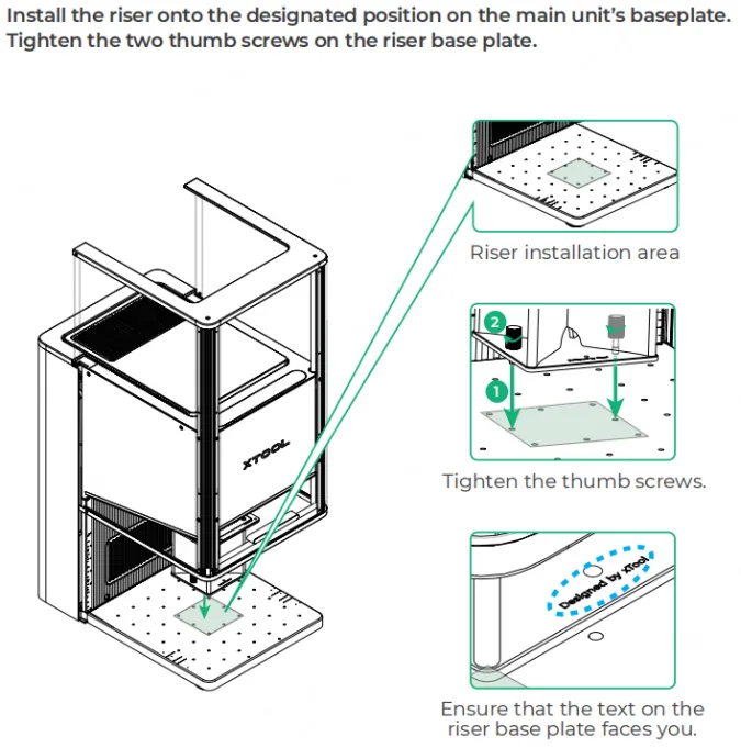 Instrucciones de funcionamiento del grabado interior en bola de cristal (sin el Kit de Grabado Interior en Bola de Cristal K9) Instrucciones de funcionamiento del grabado interior en bola de cristal (sin el Kit de Grabado Interior en Bola de Cristal K9)
