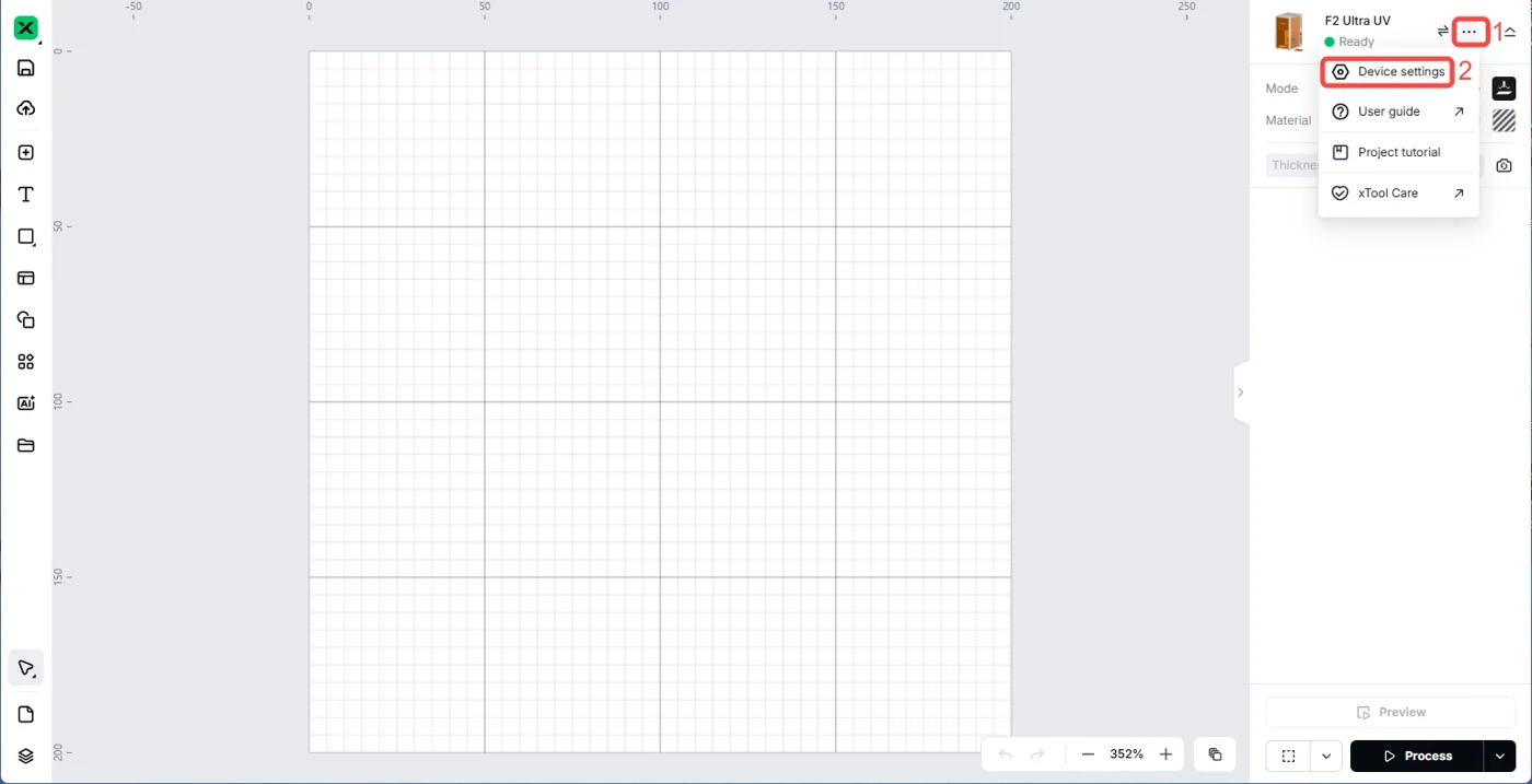 Conectar la xTool F2 Ultra UV a xTool Studio en el ordenador 设备设置.png