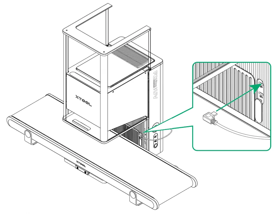 (xTool Studio) Uso del transportador para procesamiento por lotes (mismo diseño) con la xTool F2 Ultra UV image.png