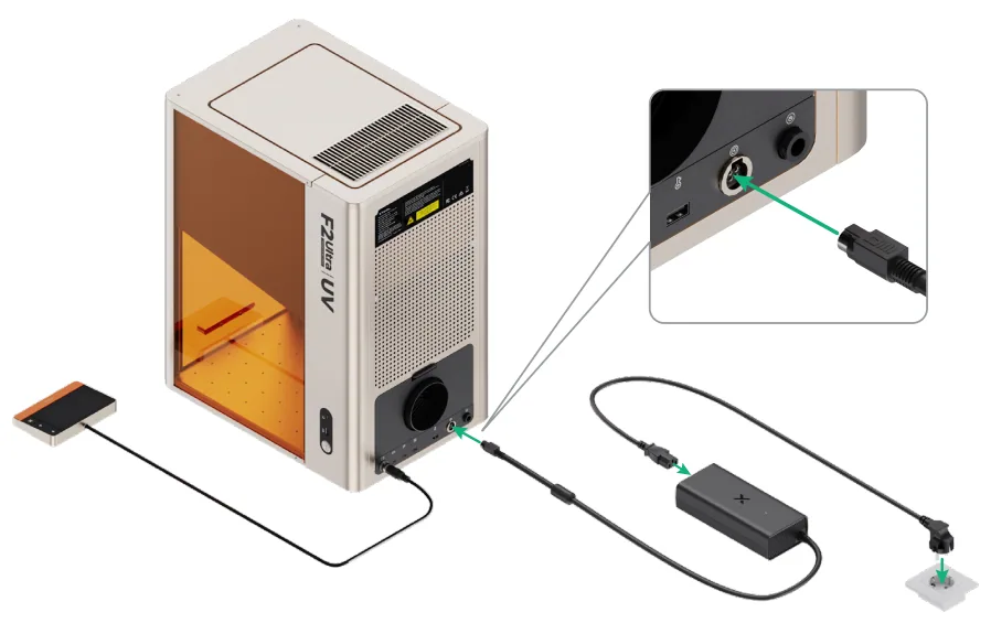 Guía de usuario de la xTool F2 Ultra UV (máquina láser de Clase 1) image.png