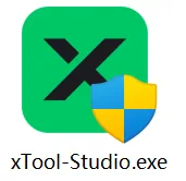 Conectar la xTool F2 Ultra UV a xTool Studio en el ordenador Conectar la xTool F2 Ultra UV a xTool Studio en el ordenador
