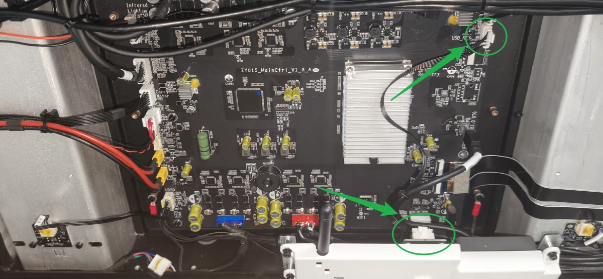 Solución de problemas: el xTool P3 no puede conectarse con el xTool SafetyPro™ IF2 2.0 Solución de problemas: el xTool P3 no puede conectarse con el xTool SafetyPro™ IF2 2.0