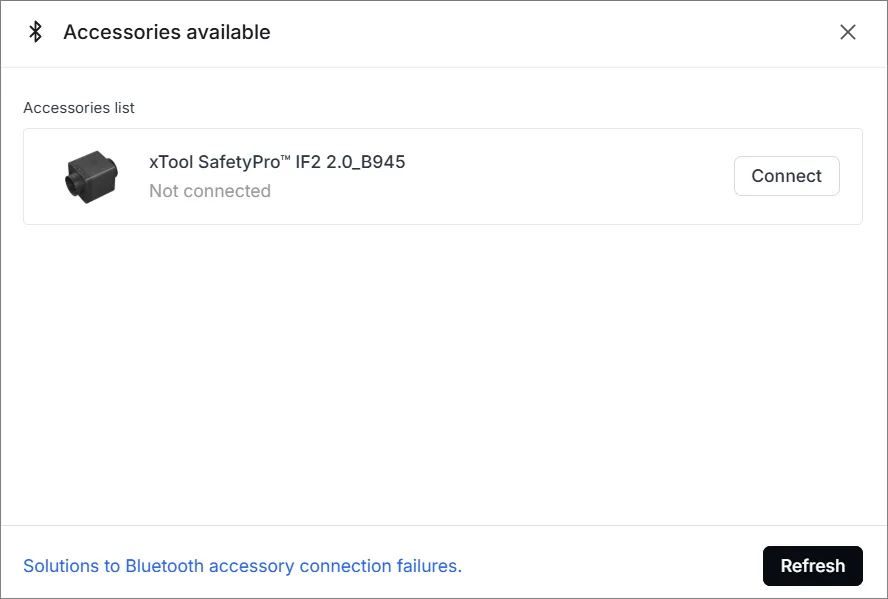 Solución de problemas: el xTool P3 no puede conectarse con el xTool SafetyPro™ IF2 2.0 2.png