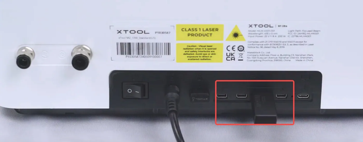 Usa el SafetyPro™ IF2 2.0 con el software de xTool 928c0df6-0795-40ca-9b61-1a1b34fcc57d.jpeg