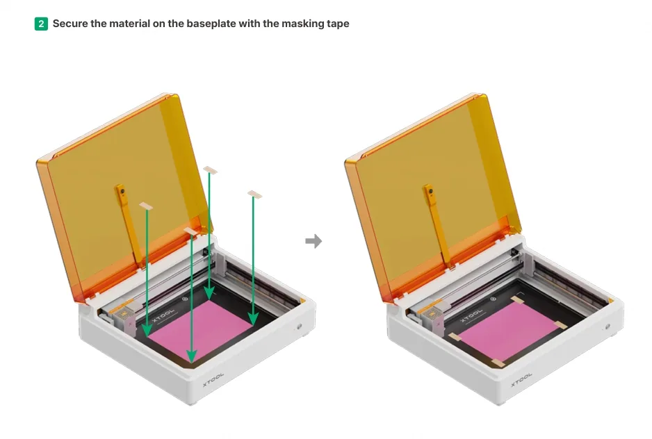 Solucionar la desviación en el modo Imprimir y cortar (Print then Cut) del xTool M2 bbcd4213-7b32-4654-9bb6-5b7c7114c6ce.jpeg