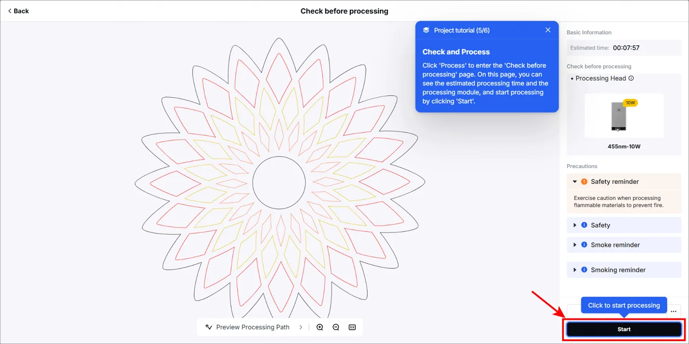 Procesar sobre una superficie plana con la xTool M2 平面-24.png
