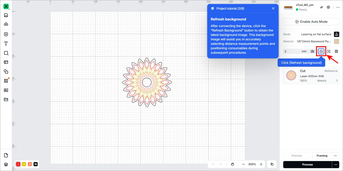 Procesar sobre una superficie plana con la xTool M2 平面-19.png