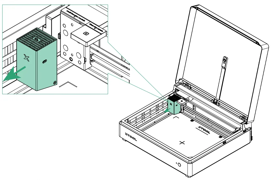 Guía de usuario del xTool Rotary Attachment 3 Lite image.png