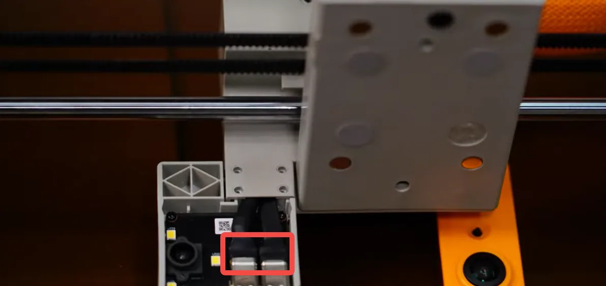 Solucionar el error «Failed to Read Camera Calibration File» en el xTool M2 Solucionar el error «Failed to Read Camera Calibration File» en el xTool M2