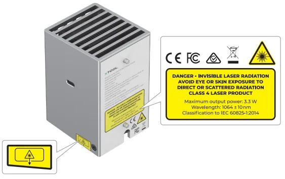 Guía del usuario del módulo de infrarrojos de 3W de la xTool M2 image.png