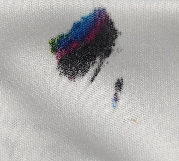 Solución del error «Fin de vida del cartucho de tinta» del módulo de inyección CMYK de la xTool M2 Solución del error «Fin de vida del cartucho de tinta» del módulo de inyección CMYK de la xTool M2