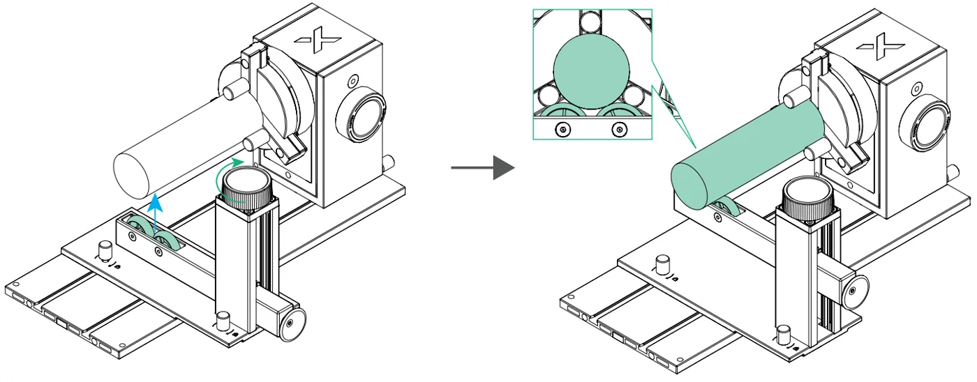 Guía de usuario del xTool Rotary Attachment 3 Lite image.png