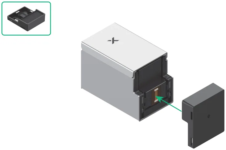 Guía de usuario del módulo de inyección de tinta CMYK de la xTool M2 17 install bottom cap.png