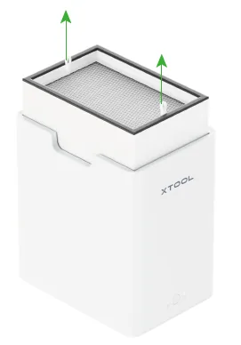 Usar el purificador de humos de sobremesa xTool con la xTool M2 image__22_.png