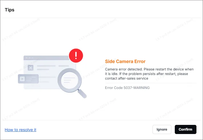 Solucionar el "Error de la cámara lateral" en la xTool M2 image.png