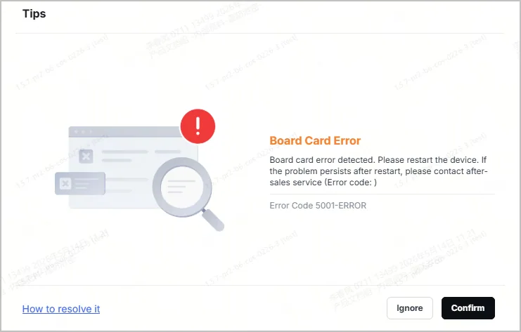 Solucionar el «Error de tarjeta de placa» en la xTool M2 image.png