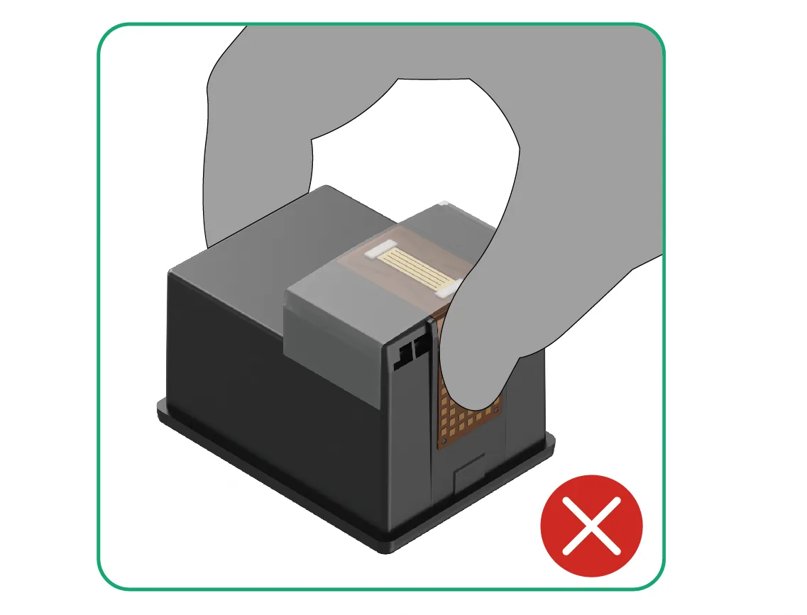 Guía del usuario del cartucho de tinta CMYK de xTool Guía del usuario del cartucho de tinta CMYK de xTool