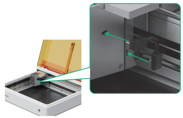 Guía del usuario del módulo de infrarrojos de 3W de la xTool M2 image.png