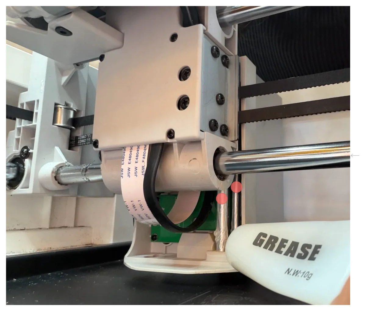 Solucionar el error «Thickness Exceeds the Maximum Limit and Cannot be Processed» en el xTool M2 image.png