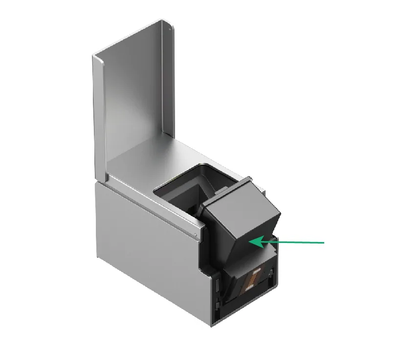 Guía del usuario del cartucho de tinta CMYK de xTool Guía del usuario del cartucho de tinta CMYK de xTool