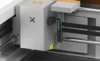 El módulo láser de la xTool M2 no emite haz láser El módulo láser de la xTool M2 no emite haz láser