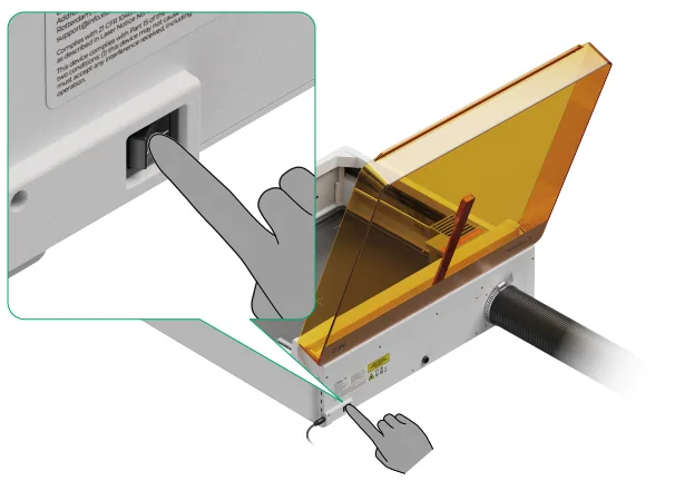 Usar el accesorio rotatorio xTool Rotary Attachment 3 Lite con la xTool M2 Usar el accesorio rotatorio xTool Rotary Attachment 3 Lite con la xTool M2