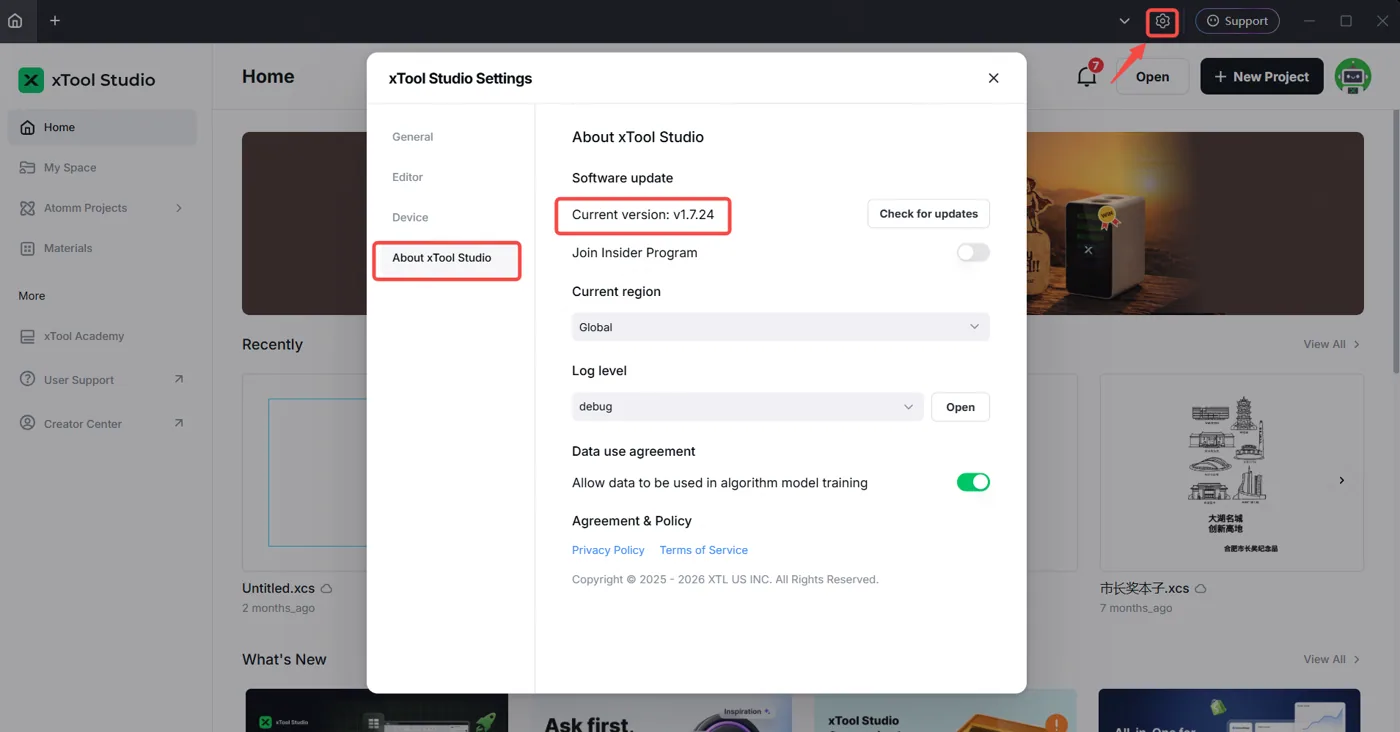 Solucionar problemas de conexión Wi-Fi con la xTool M2