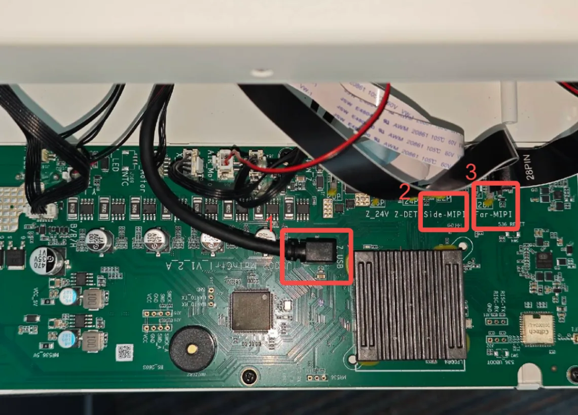 Solucionar el error «Failed to Read Camera Calibration File» en el xTool M2 Solucionar el error «Failed to Read Camera Calibration File» en el xTool M2