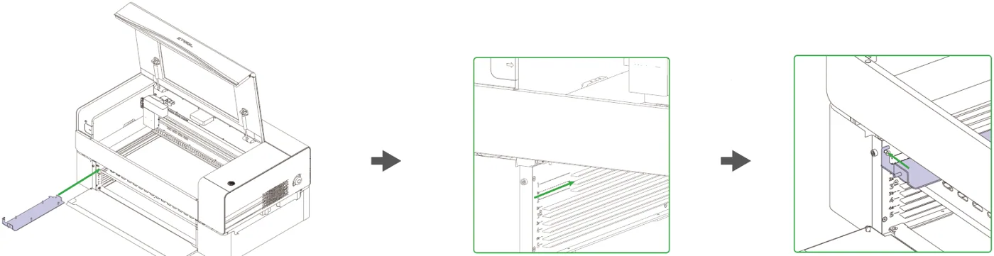 Guía de operación de impresión con separación de canales CMYK en serigrafía Guía de operación de impresión con separación de canales CMYK en serigrafía