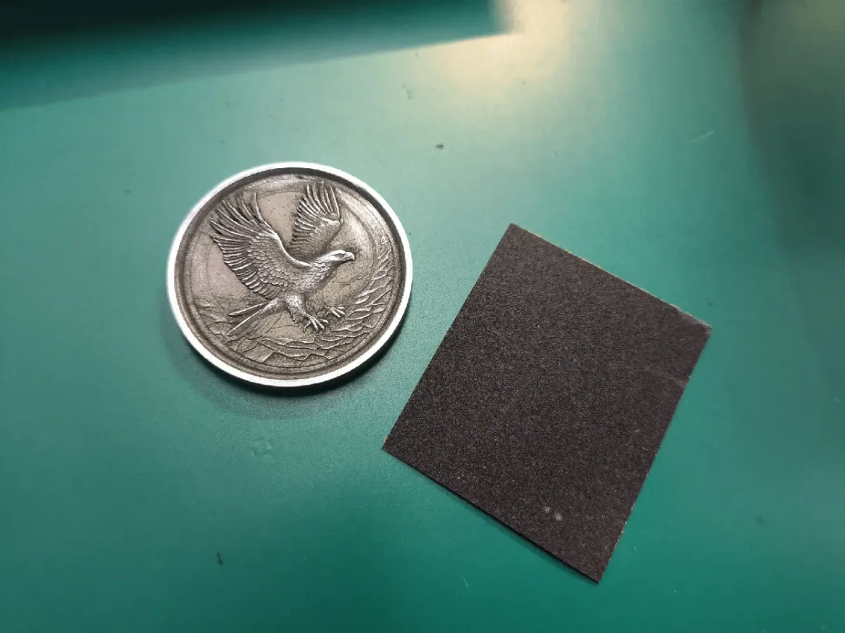 Limpieza del material tras el procesado Limpieza del material tras el procesado