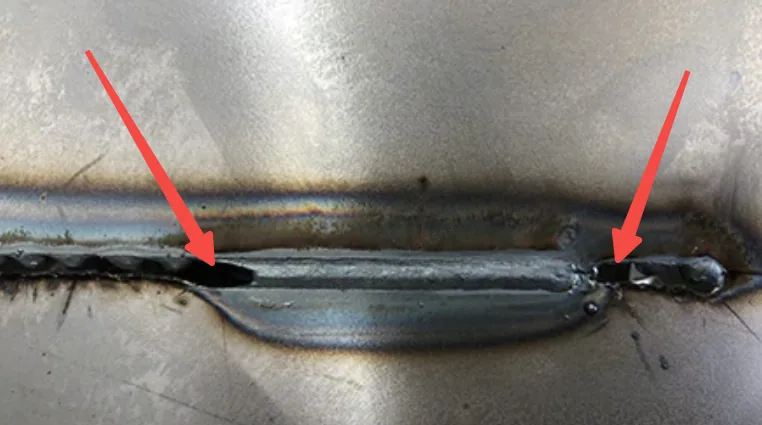 Solucionar la perforación (burn-through) en la soldadura láser Solucionar la perforación (burn-through) en la soldadura láser