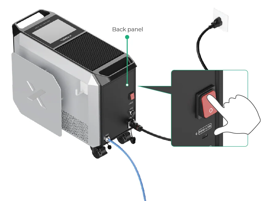 Instalar el xTool MetalFab Laser Welder 800W image.png