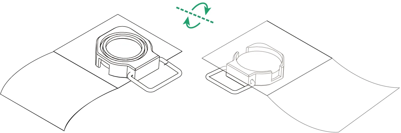 Guía de usuario del accesorio xTool MetalFab MaxClean 11 use-remove film2.png