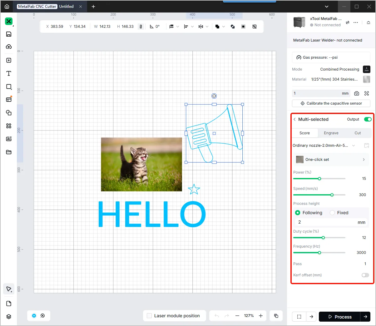 Usar el modo de procesado combinado en xTool Studio PixPin_2025-09-08_10-04-17.png