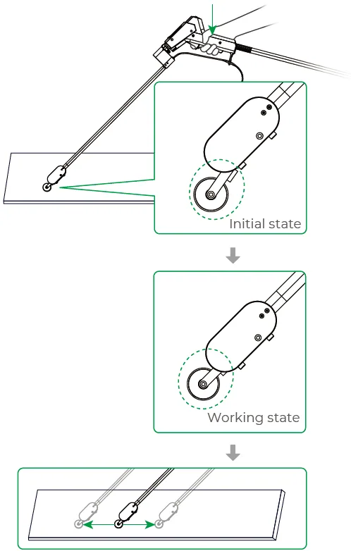 Guía de usuario del accesorio xTool MetalFab MaxClean 29 use-presss.png