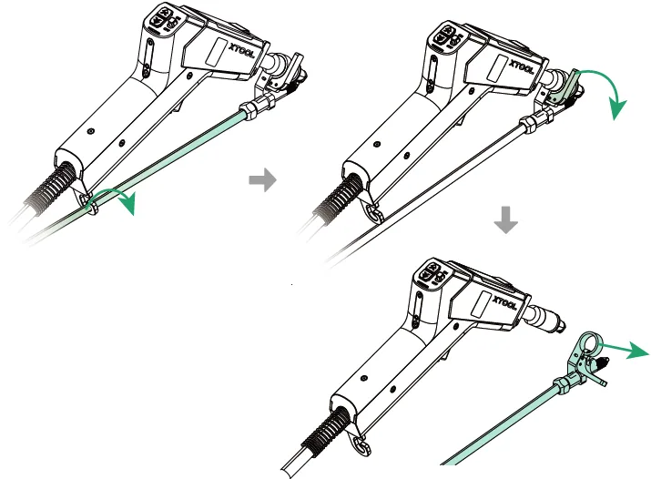 Guía de usuario del accesorio xTool MetalFab MaxClean 6 use-remove tube.png