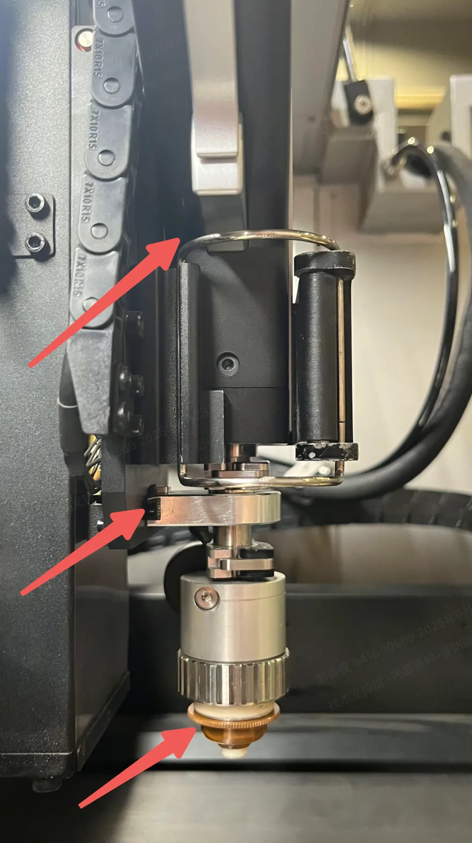 Resolver "Valor de capacitancia anómalo" en la xTool MetalFab CNC Cutter Resolver "Valor de capacitancia anómalo" en la xTool MetalFab CNC Cutter